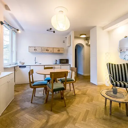 Concierge Opera Ii * Warschau