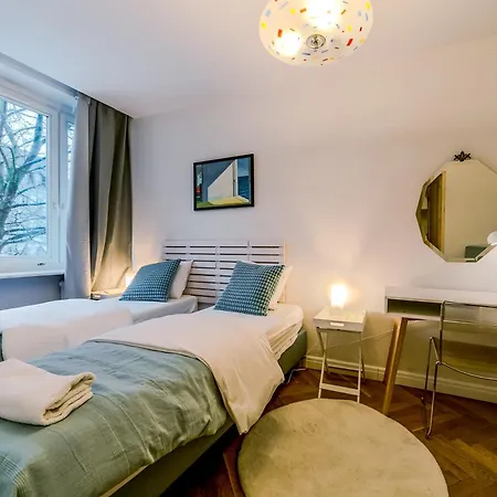 Concierge Opera Ii Warschau