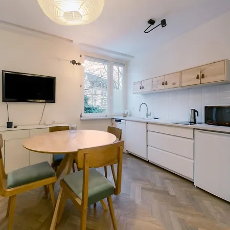 Concierge Opera Ii * Varsóvia