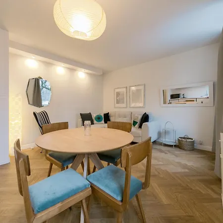 Apartment Concierge Opera Ii Warsaw