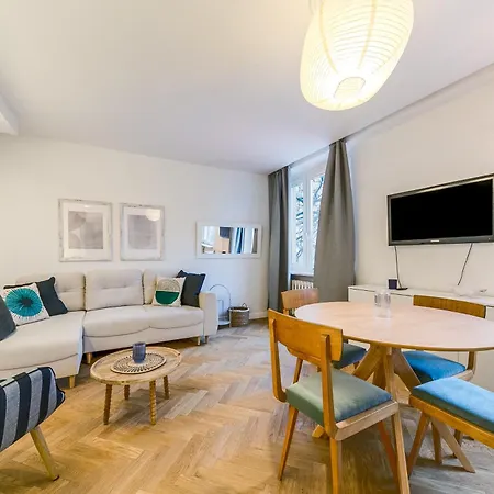 Apartment Concierge Opera Ii *