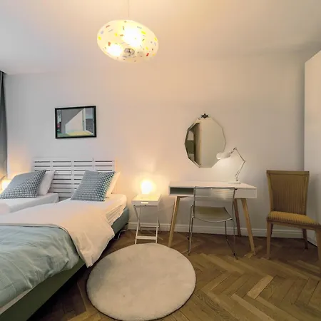 Appartement Concierge Opera Ii Varsovie